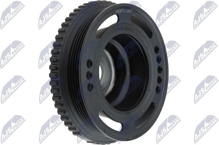 Belt Pulley, crankshaft RKP-PL-007