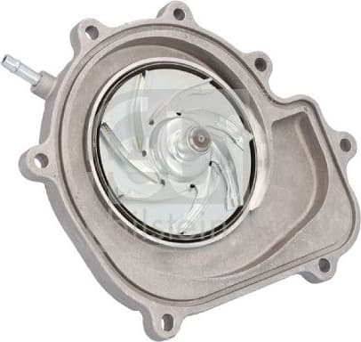 Water Pump, engine cooling 188401 - image 2