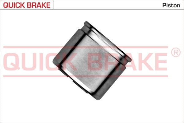 Piston, brake caliper 185281K