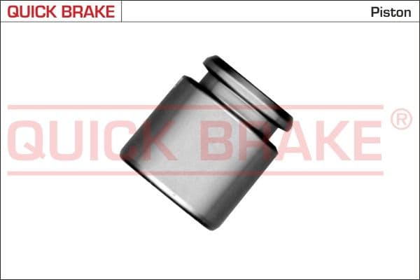 Piston, brake caliper 185282K