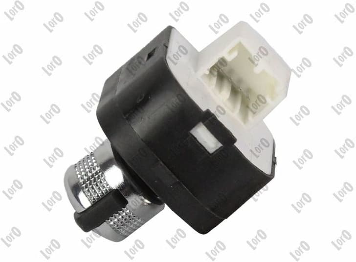 Switch, exterior mirror adjustment LORO 135-03-006 - image 2