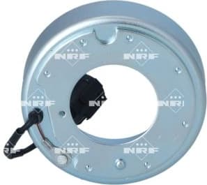 Coil, magnetic clutch (compressor) 38570 - image 3