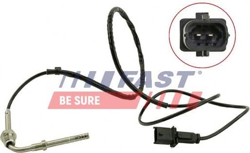 Sensor, exhaust gas temperature FT80230