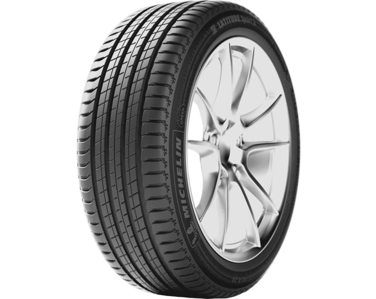 Summer tyres 275/45R21 MICHELIN LATITUDE SPORT 3 107Y MO CAB70