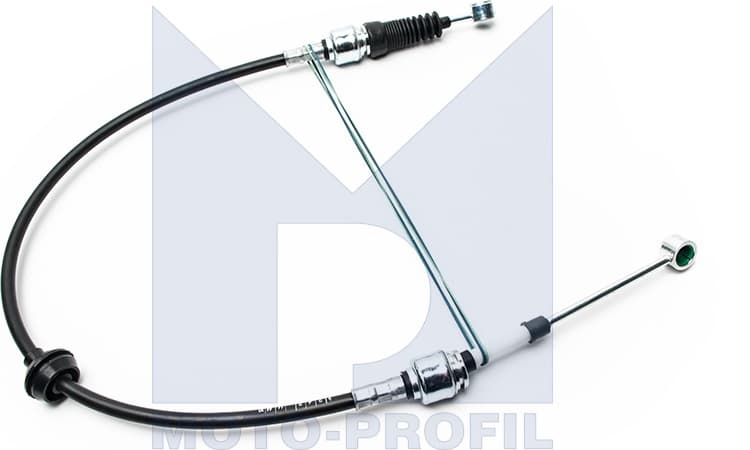 Cable Pull, manual transmission 14.44.30