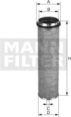 Secondary Air Filter CF700