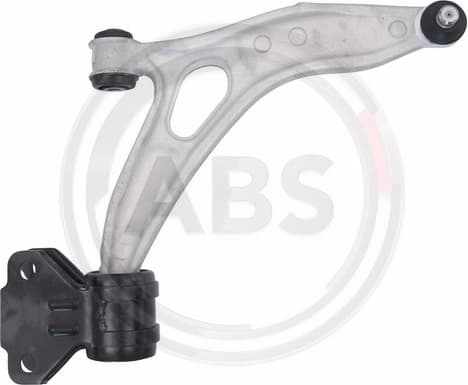 Control/Trailing Arm, wheel suspension 211534