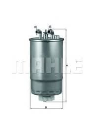 Filter diesel fuel CFF100606