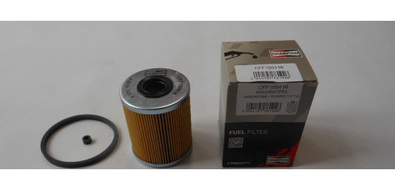 Filter diesel fuel CFF100416