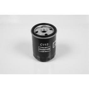 Filter oil COF100115S