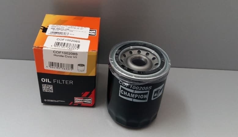 Filter oil COF100208S