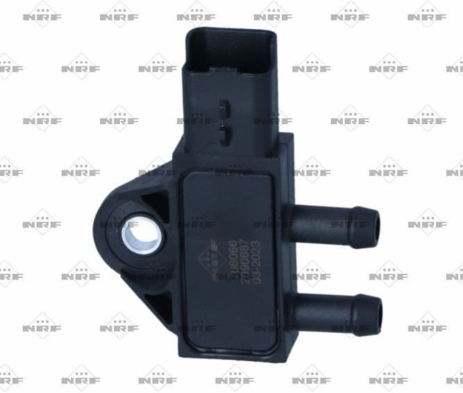 Sensor, exhaust pressure 708066