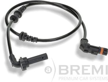 Sensor, wheel speed 51282