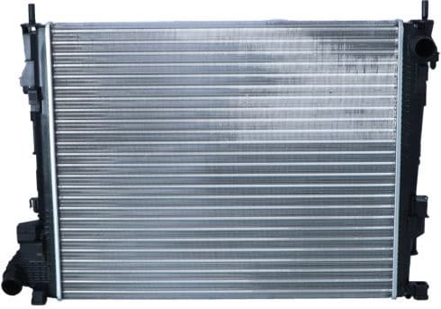 Radiator, engine cooling Economy Class 53966A