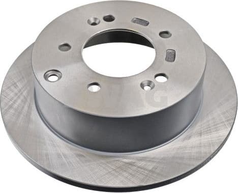 Brake Disc 33 10 6331