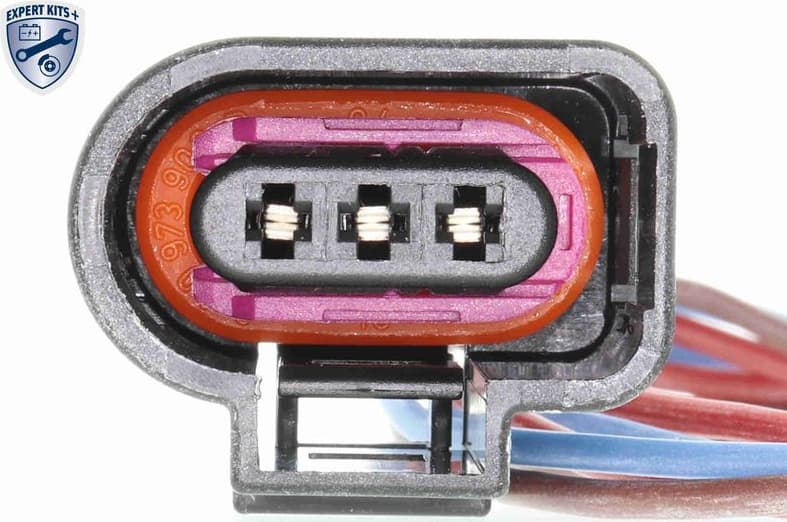 Sensor, park distance control EXPERT KITS + V10-72-10822 - image 3