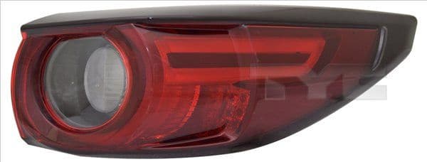 Tail Light Assembly 11-9010-16-2