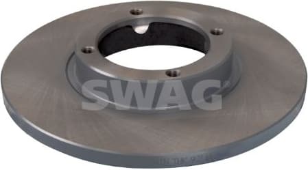 Brake Disc 89 91 7509