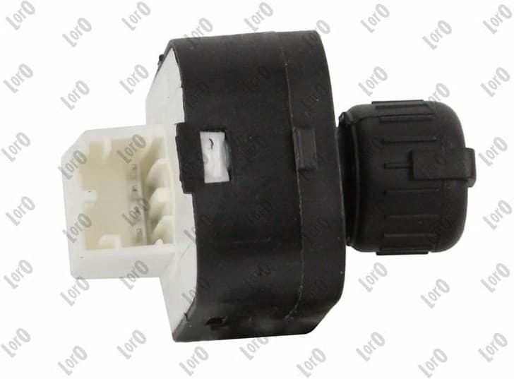 Switch, exterior mirror adjustment LORO 135-03-010 - image 2