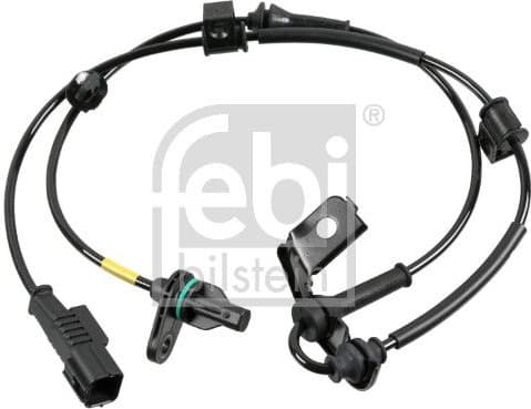 Sensor, wheel speed 181248