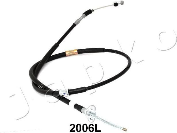 Cable Pull, parking brake 1312006L - image 2