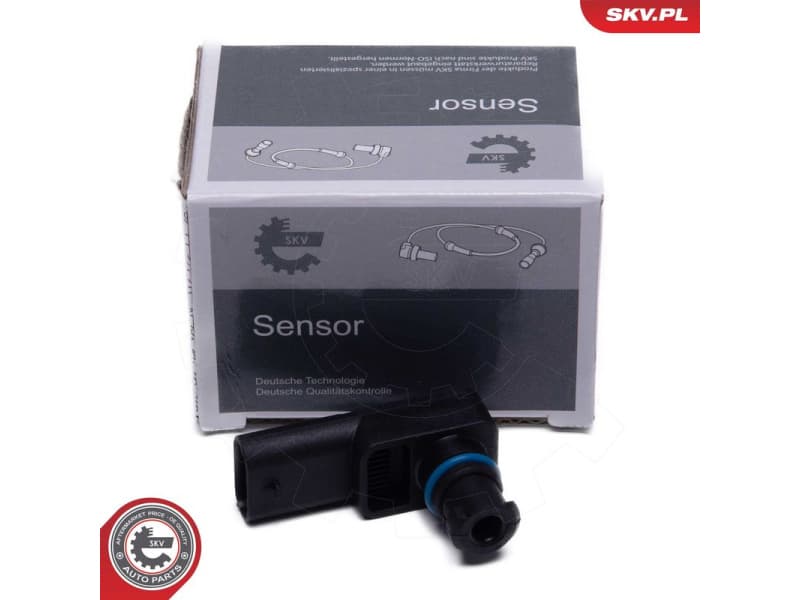 Sensor, intake manifold pressure 17SKV161