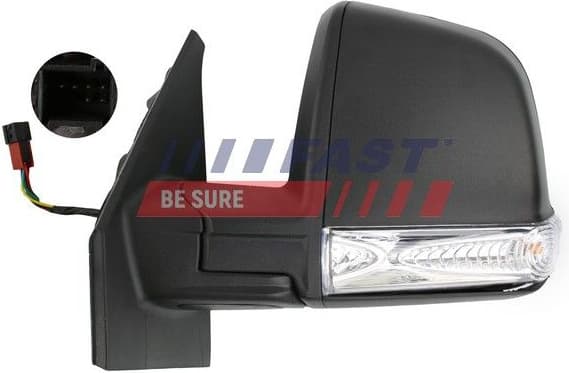 Exterior Mirror FT88348