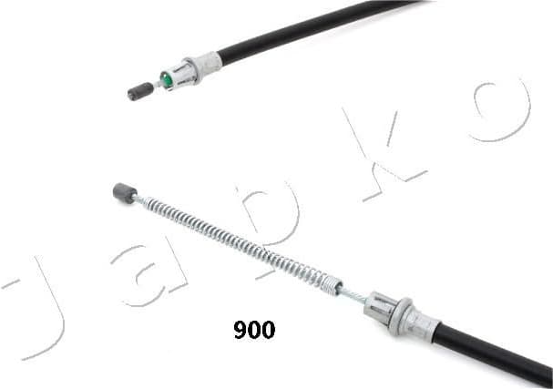 Cable Pull, parking brake 131900 - image 2