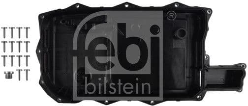 Hydraulic Filter, automatic transmission febi Plus 179308