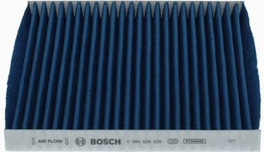 Filter, cabin air FILTER+pro 0 986 628 629