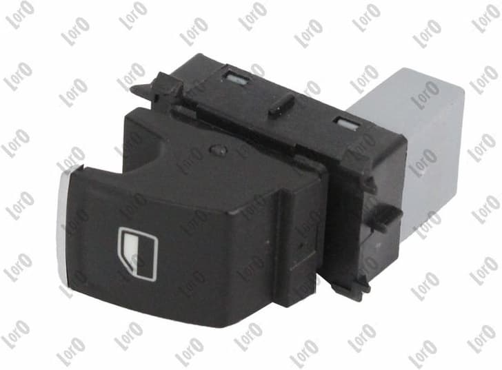 Switch, window regulator LORO 135-06-004
