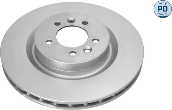 Brake Disc MEYLE-PD: Advanced performance and design. 53-83 521 0022/PD