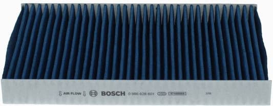 Filter, cabin air FILTER+pro 0 986 628 601