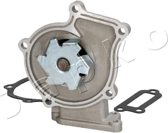 Water Pump, engine cooling 35123 - image 2