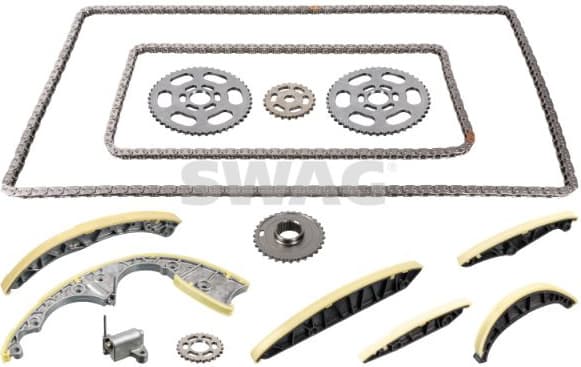 Timing Chain Kit Standard Medium Kit 33104462