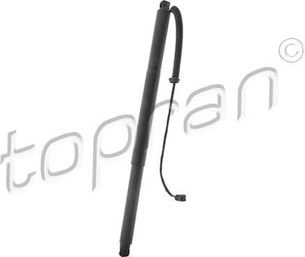 Electric Motor, tailgate 120225