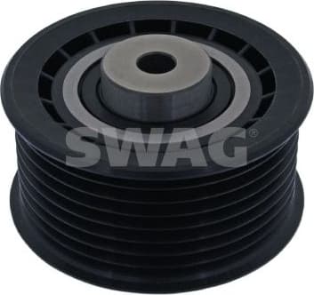 Deflection/Guide Pulley, V-ribbed belt 10 03 0006
