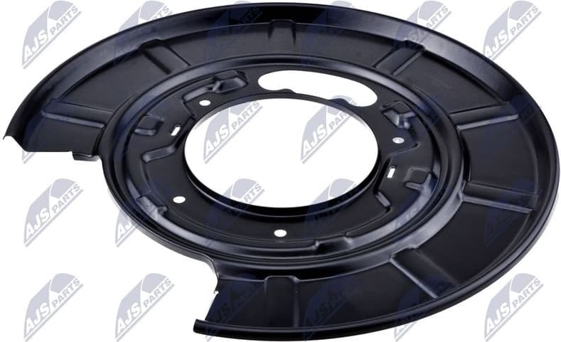 Splash Guard, brake disc HTO-ME-035 - image 2