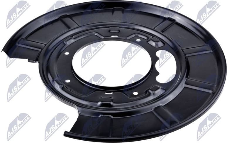 Splash Guard, brake disc HTO-ME-036 - image 2