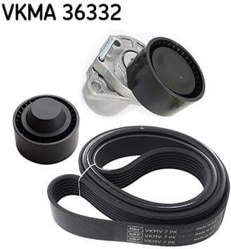 V-ribbed Belt Set VKMA 36332