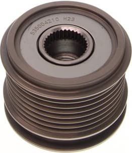 Alternator Freewheel Clutch 30-0209 - image 2