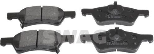 Brake Pad Set, disc brake 33 10 5227