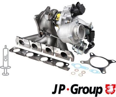 Charger, charging (supercharged/turbocharged) JP 1117408100