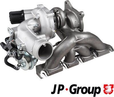 Charger, charging (supercharged/turbocharged) JP 1117408100 - image 2