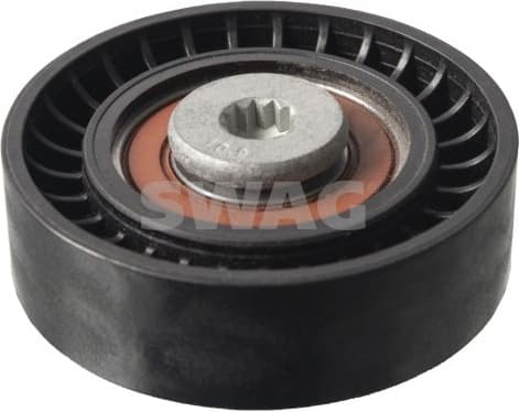 Deflection/Guide Pulley, V-ribbed belt 33 10 0108