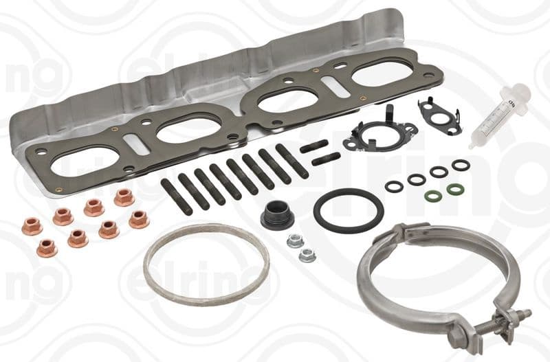 Mounting Kit, charger 582.620