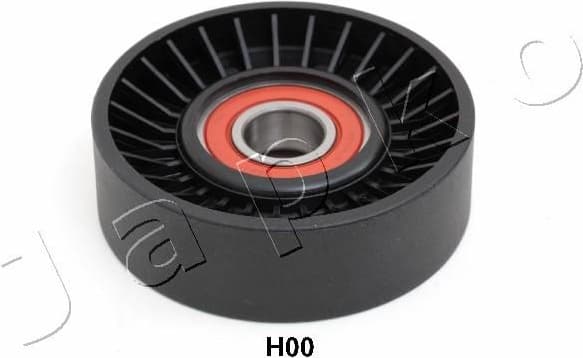 Deflection/Guide Pulley, V-ribbed belt 129H00