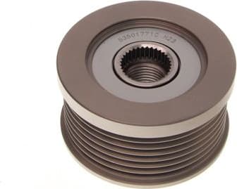 Alternator Freewheel Clutch 30-0299 - image 2