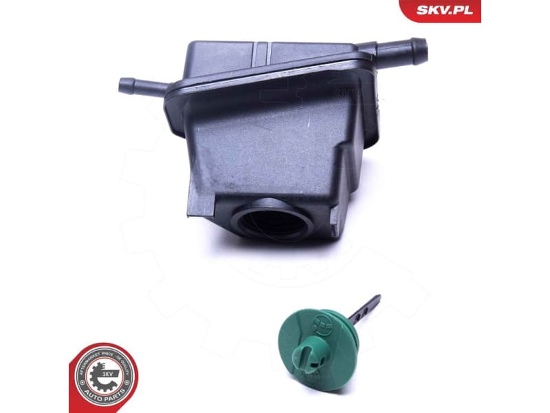 Equalising reservoir, hydraulic oil (power steering) 61SKV915 - image 5