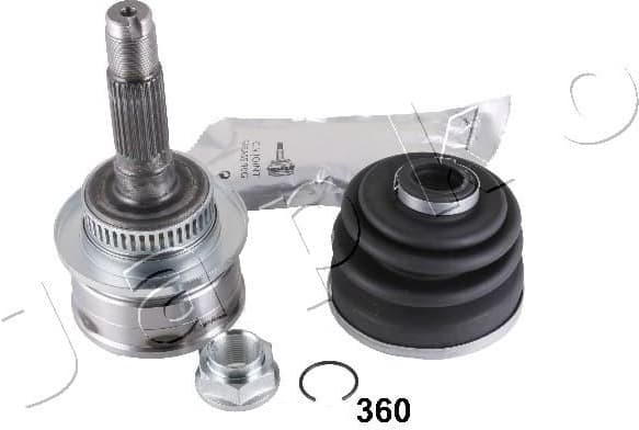 Joint Kit, drive shaft 62360